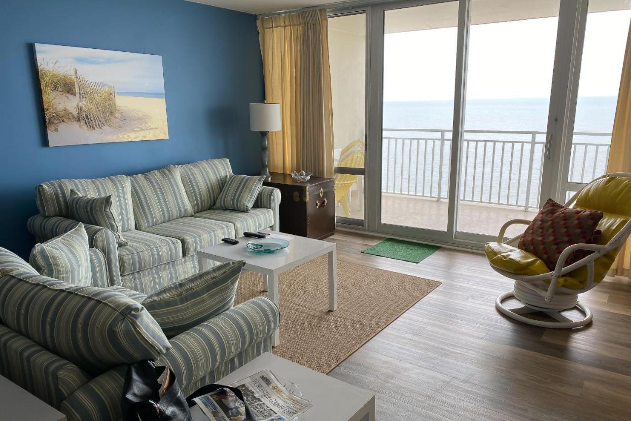 Carousel 1512 Apartment Ocean City Bagian luar foto