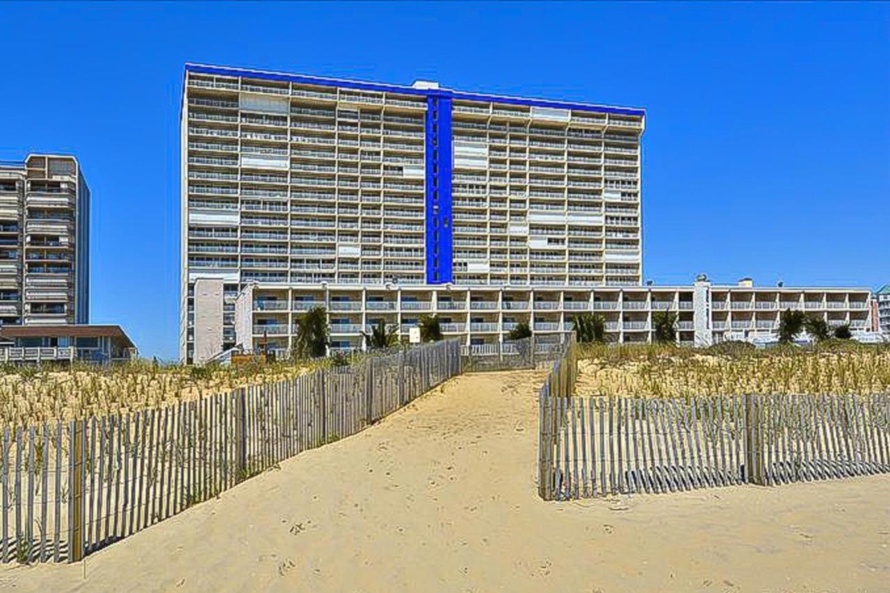 Carousel 1512 Apartment Ocean City Bagian luar foto